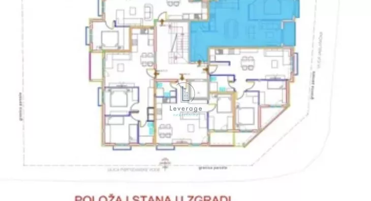 Dvoiposoban stan | 4zida