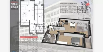 Sajmište | 4zida.rs