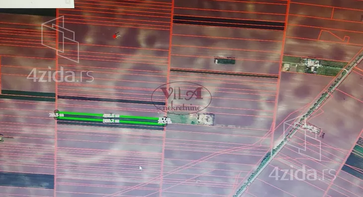 Poljoprivredno zemljište | 4zida