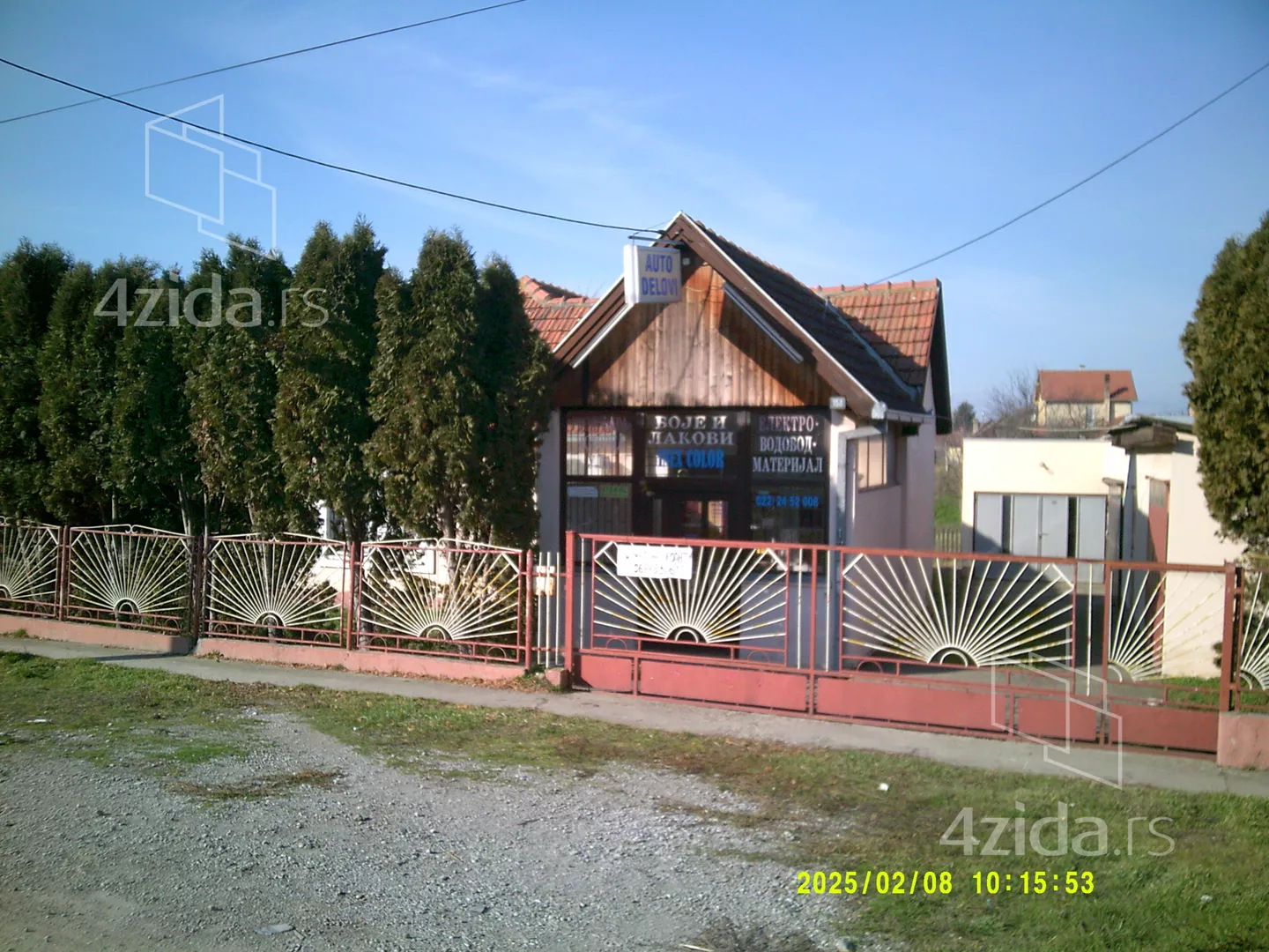 1-etažna kuća | 4zida
