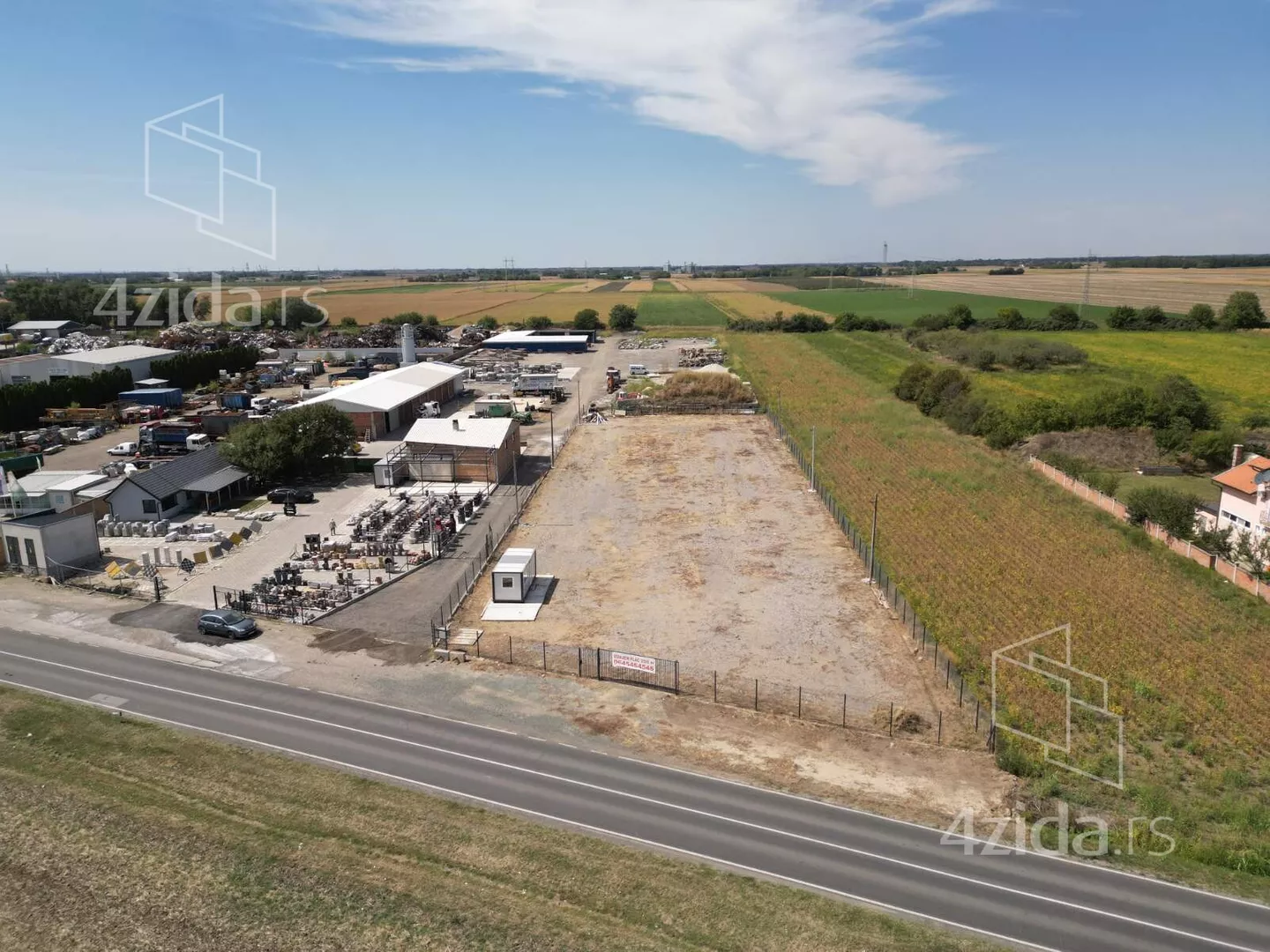 Građevinsko zemljište | 4zida