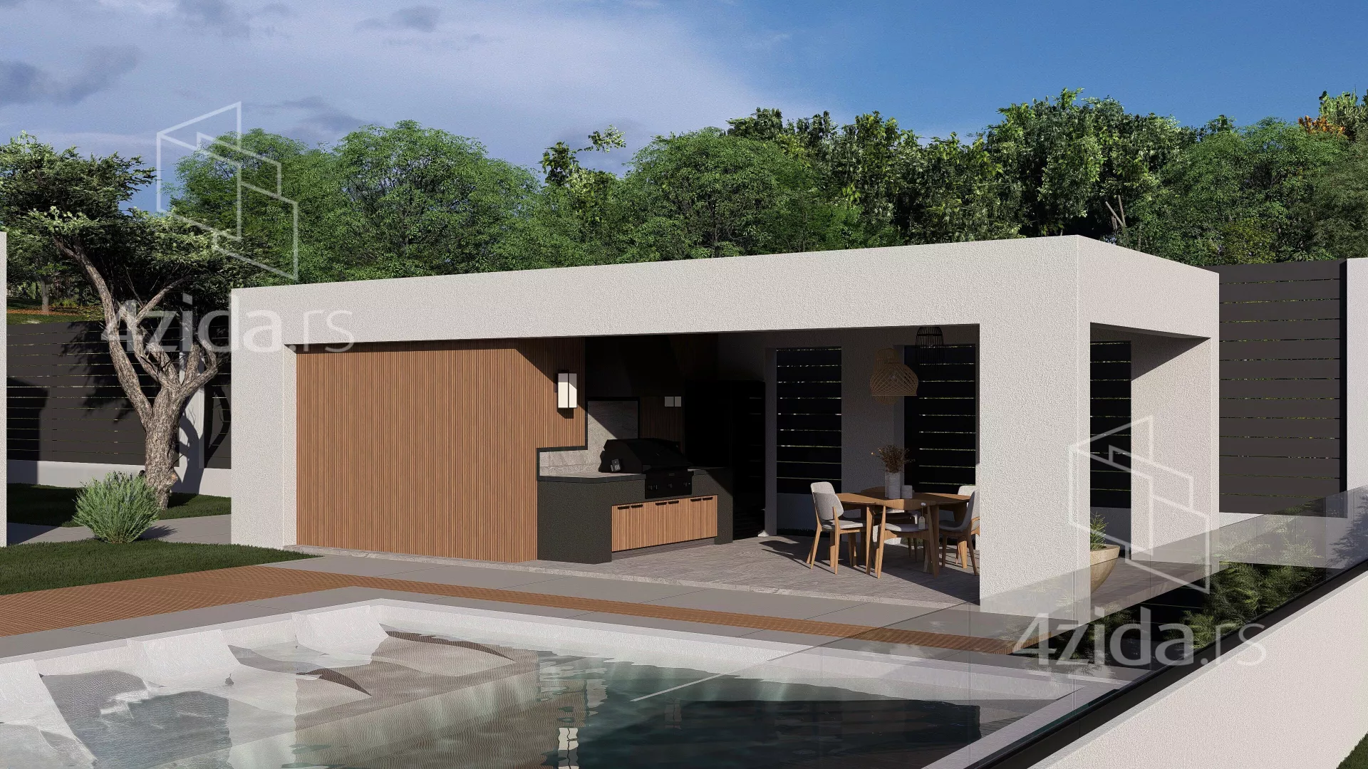 2-etažna kuća | 4zida