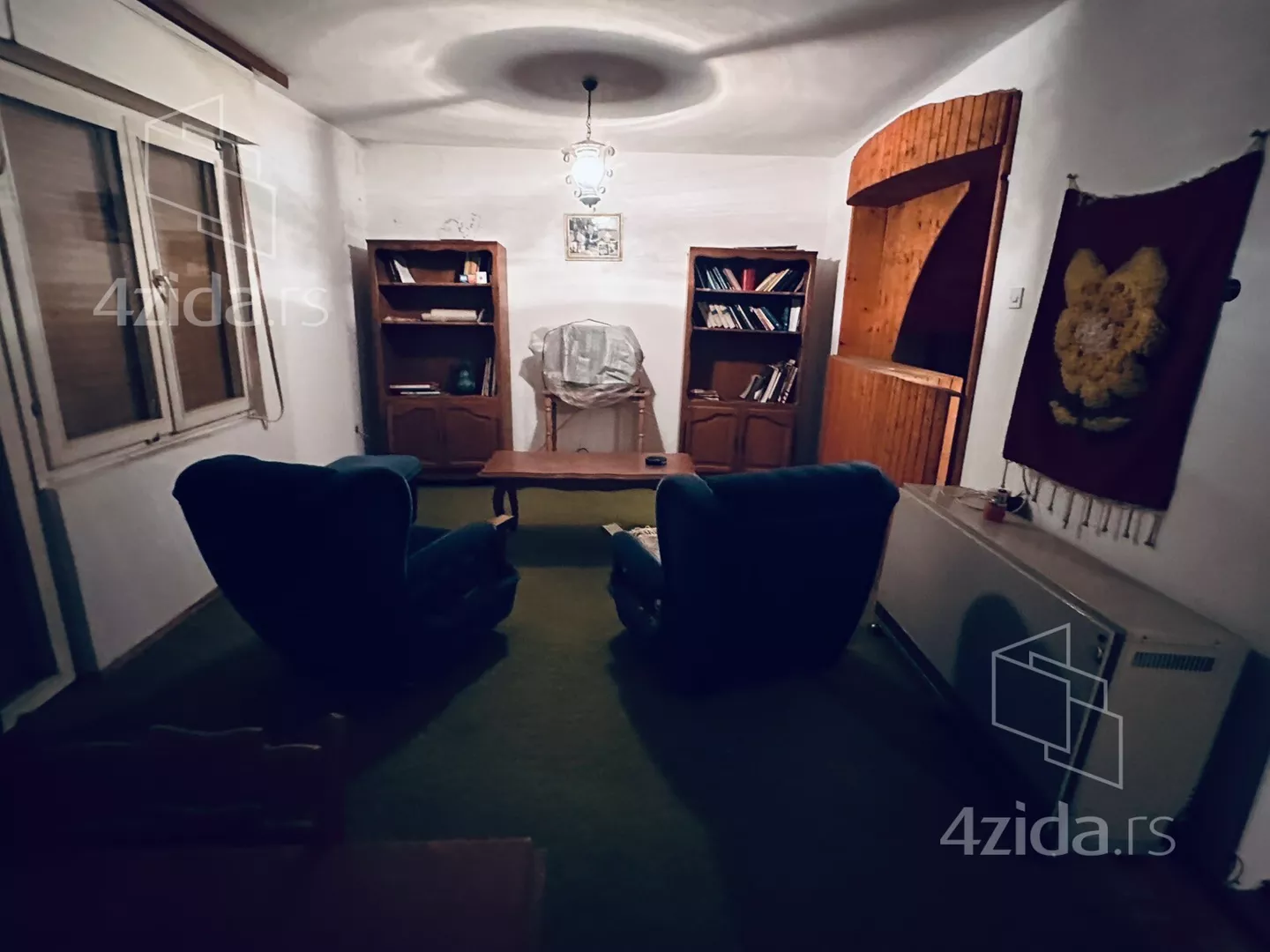 2-etažna kuća | 4zida