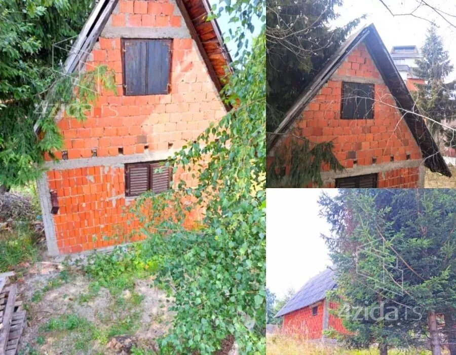 1-etažna kuća | 4zida