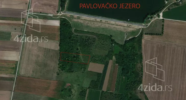 Poljoprivredno zemljište | 4zida
