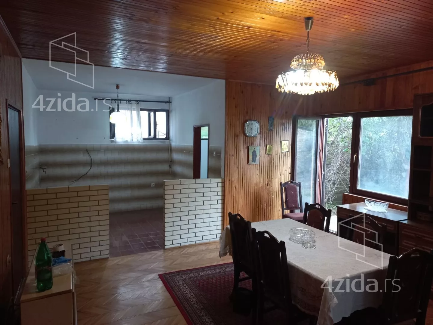 1-etažna kuća | 4zida