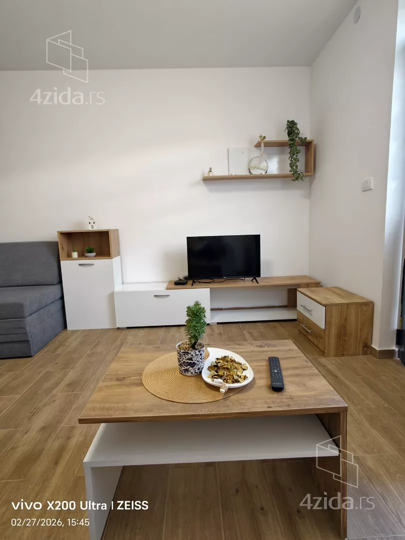 Jednosoban stan | 4zida