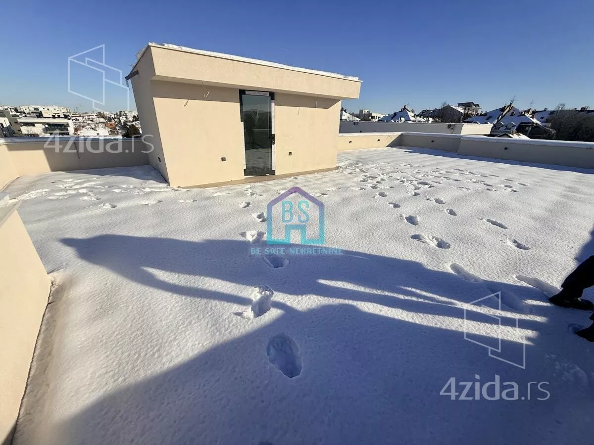 Petosoban stan | 4zida