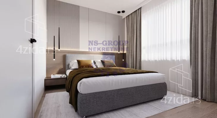 Četvorosoban stan | 4zida