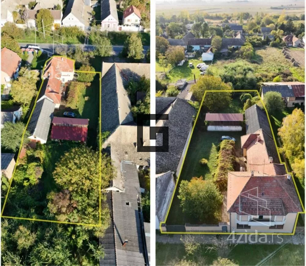 3-etažna kuća | 4zida