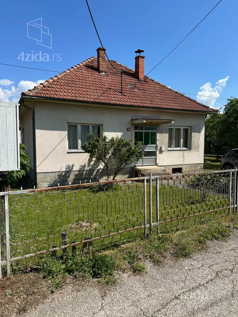 1-etažna kuća | 4zida