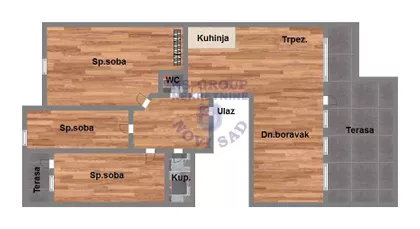 Marka Servijskog | 4zida.rs