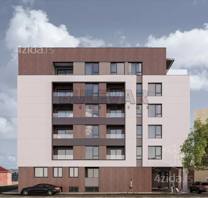 Četvorosoban stan | 4zida