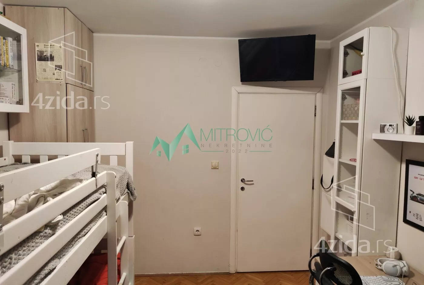 Dvoiposoban stan | 4zida