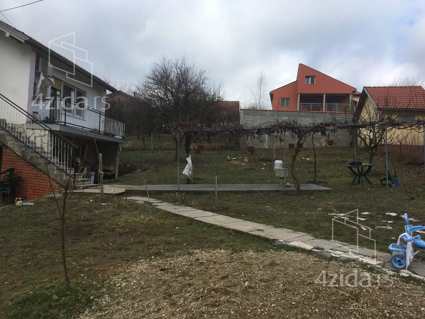 2-etažna kuća | 4zida