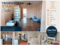 Novi Sad - Centar, Stari Grad, Gradske lokacije, Novi Sad | 4zida.rs