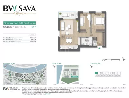 Bulevar Vudroa Vilsona | 4zida.rs