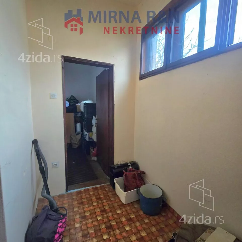 1-etažna kuća | 4zida