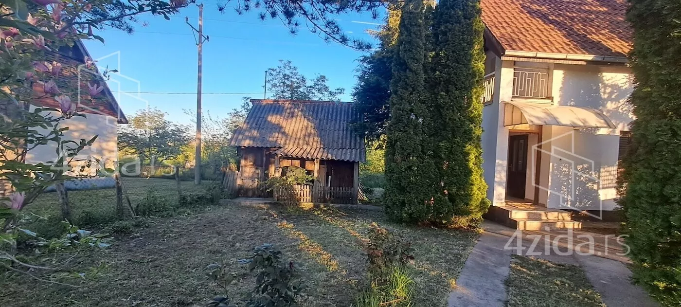 1-etažna kuća | 4zida