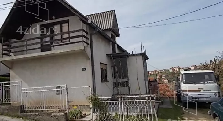 Kuća | 4zida