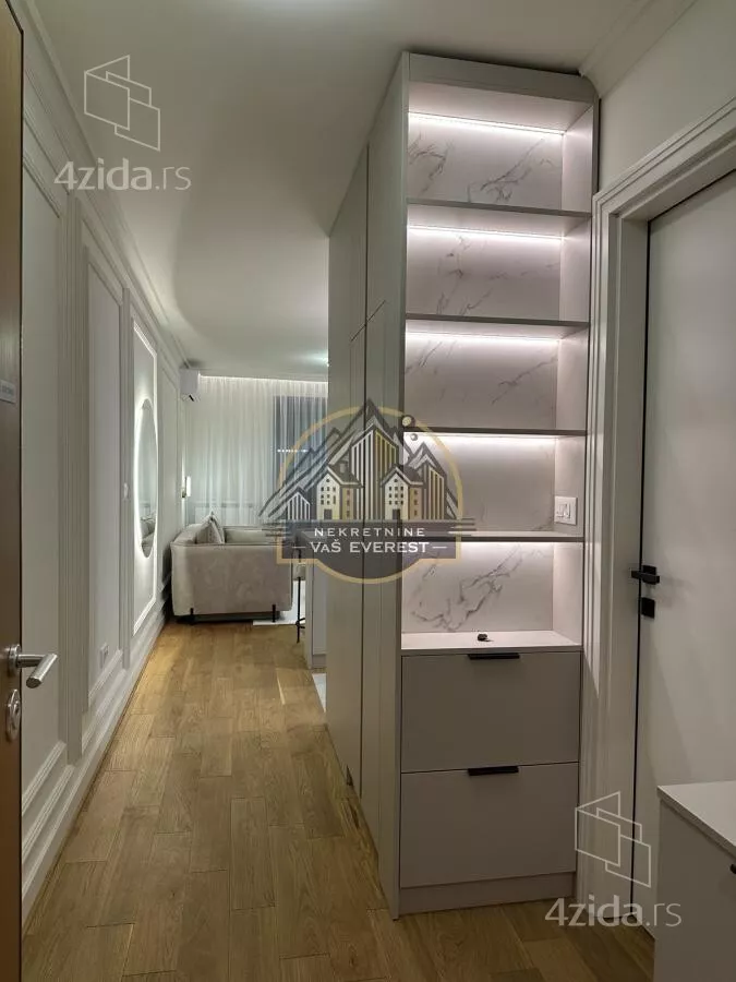 Jednosoban stan | 4zida