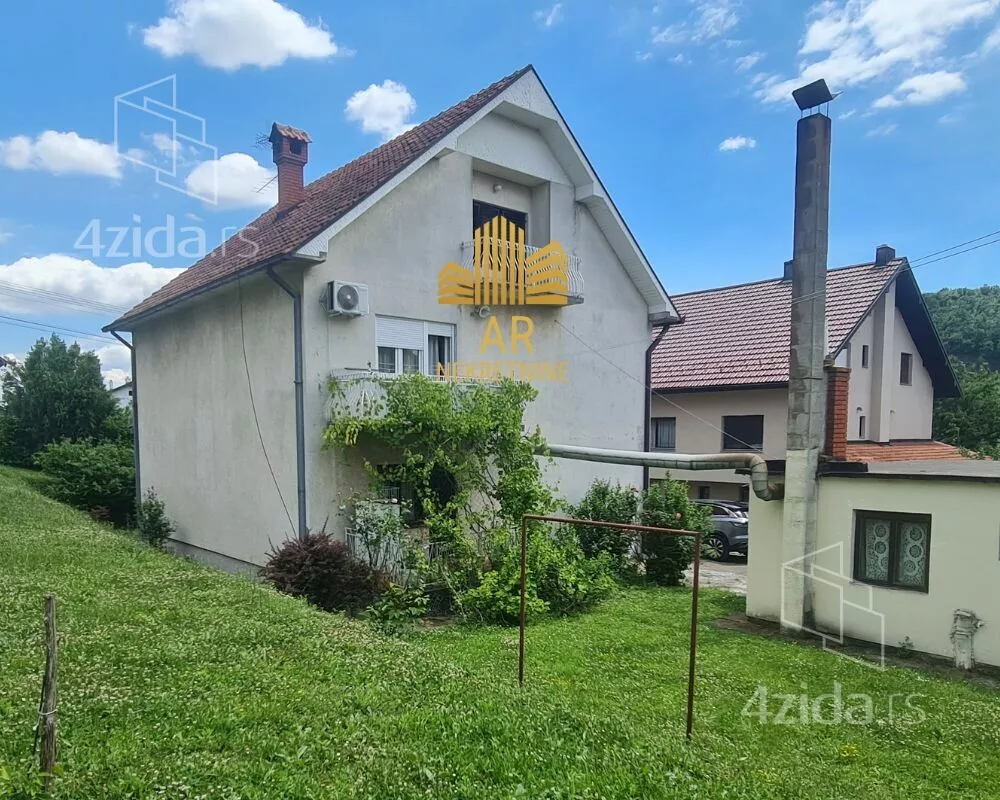 2-etažna kuća | 4zida