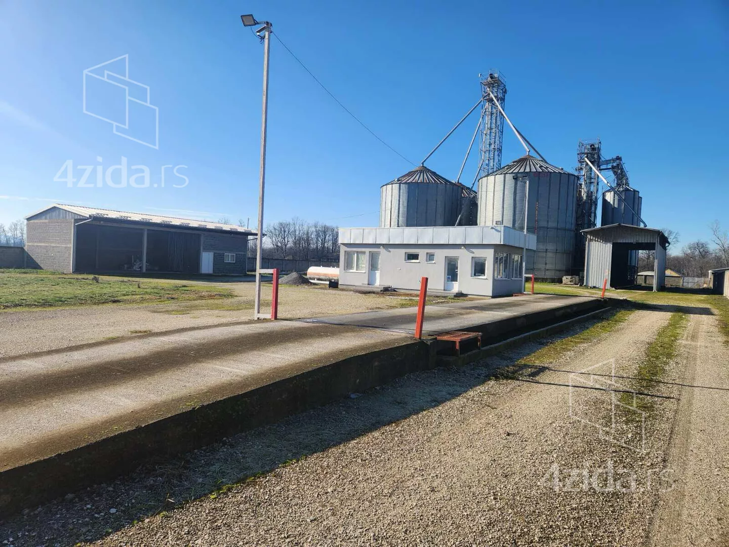 Proizvodni pogon | 4zida