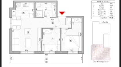 Belimarkovićeva | 4zida.rs