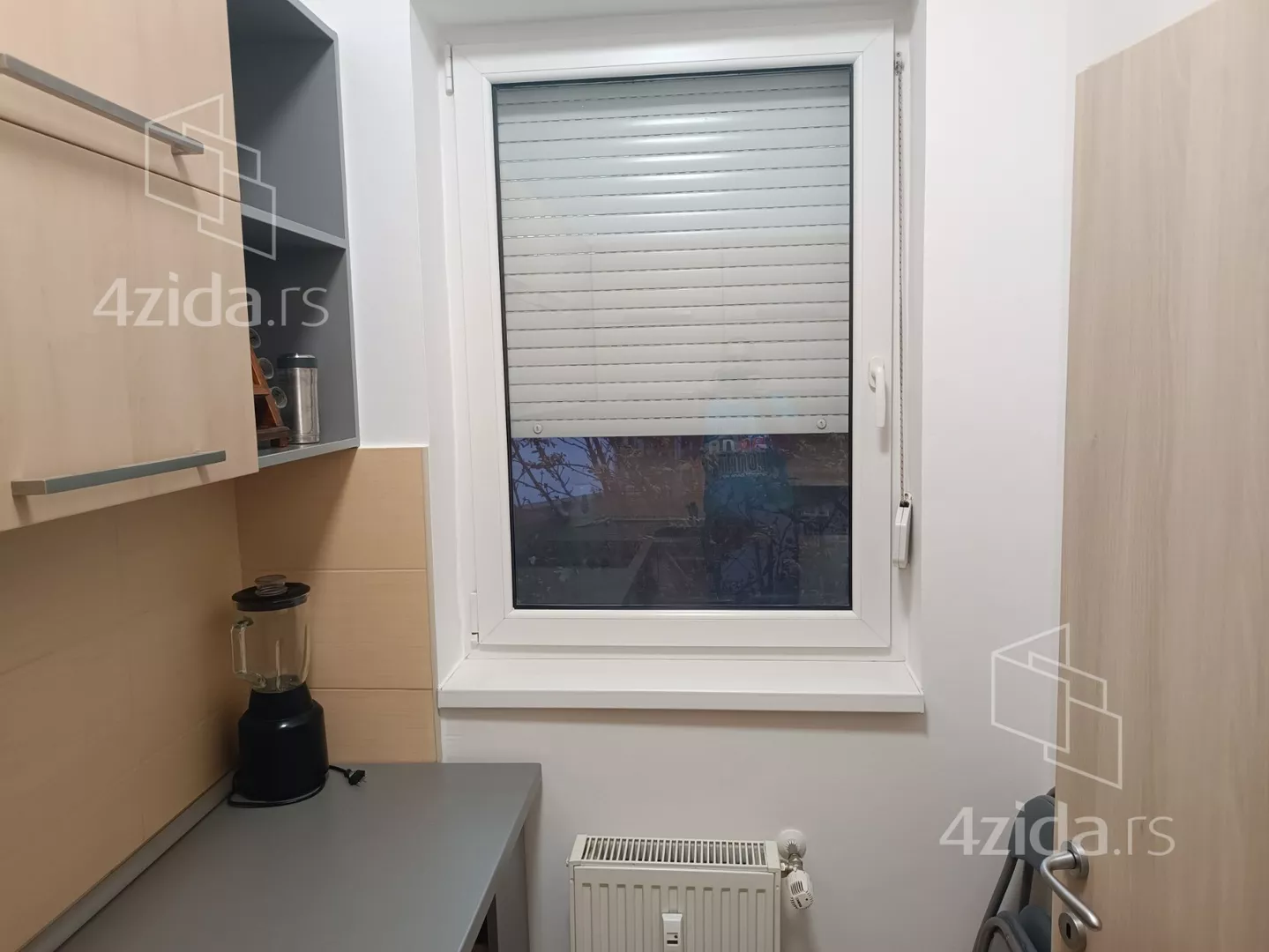 Jednosoban stan | 4zida