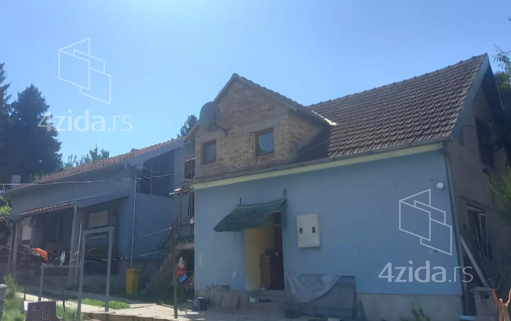 2-etažna kuća | 4zida