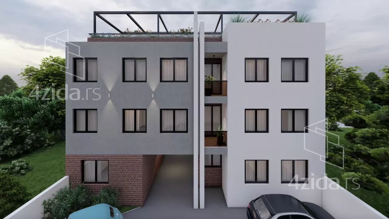 Petosoban stan | 4zida