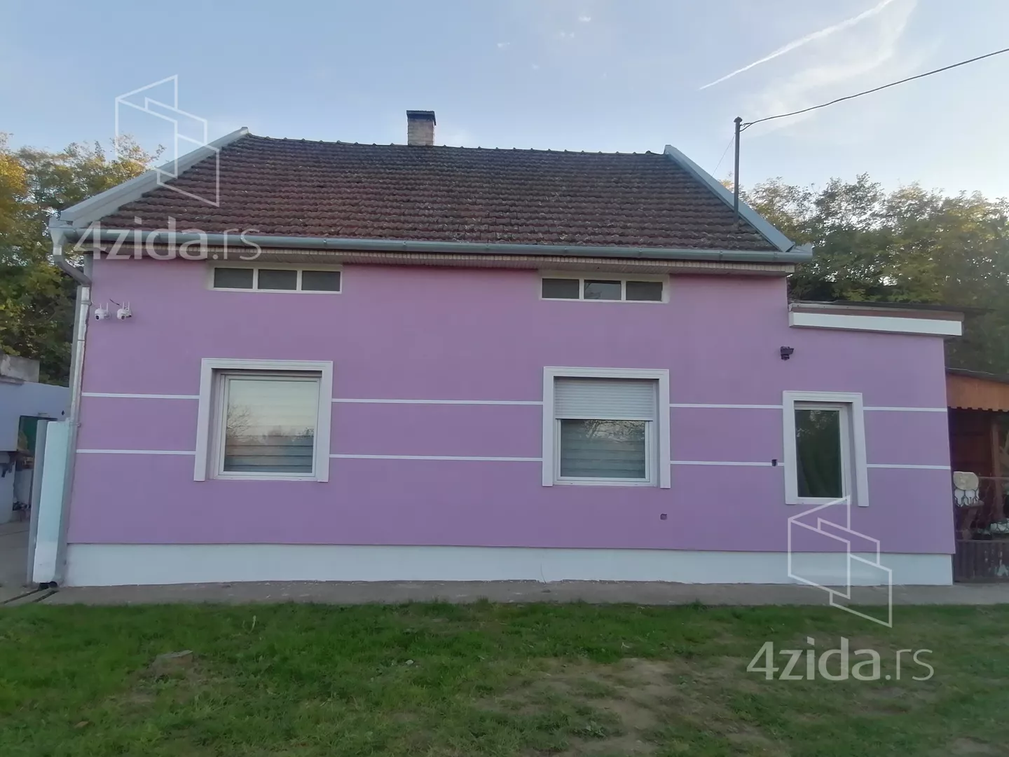 1-etažna kuća | 4zida