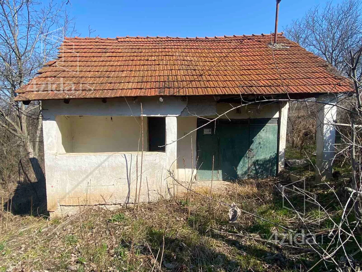 1-etažna kuća | 4zida