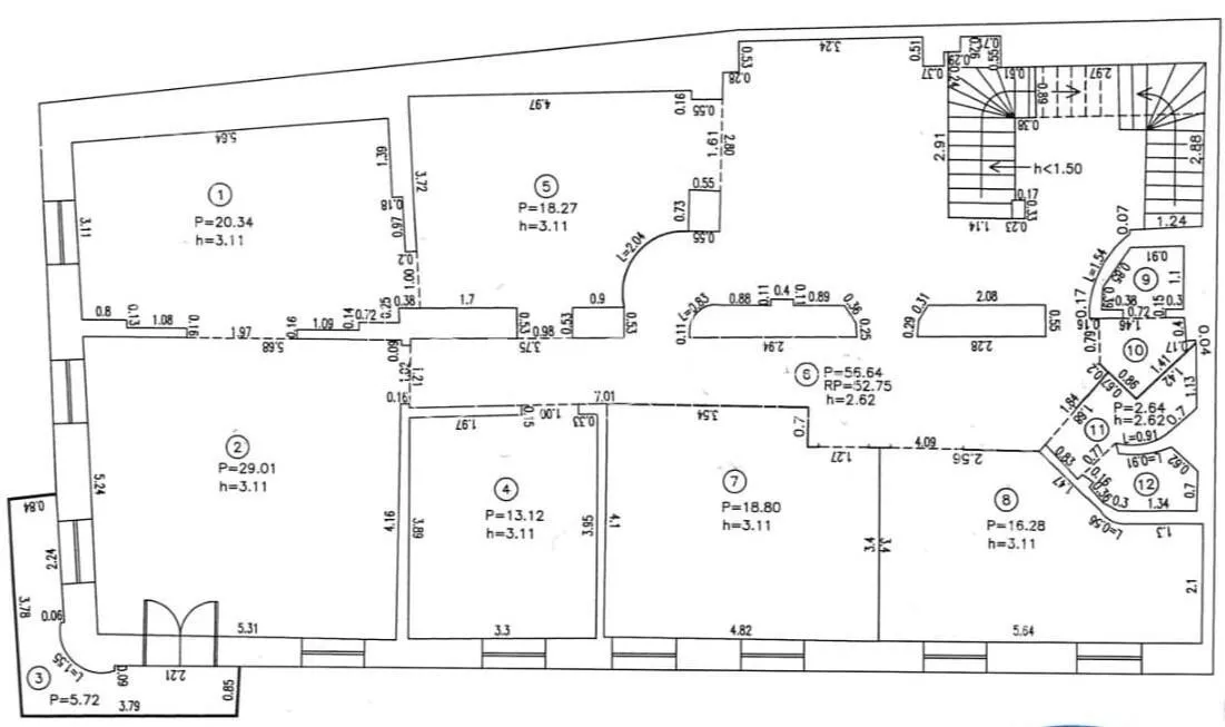 Poslovni prostor | 4zida