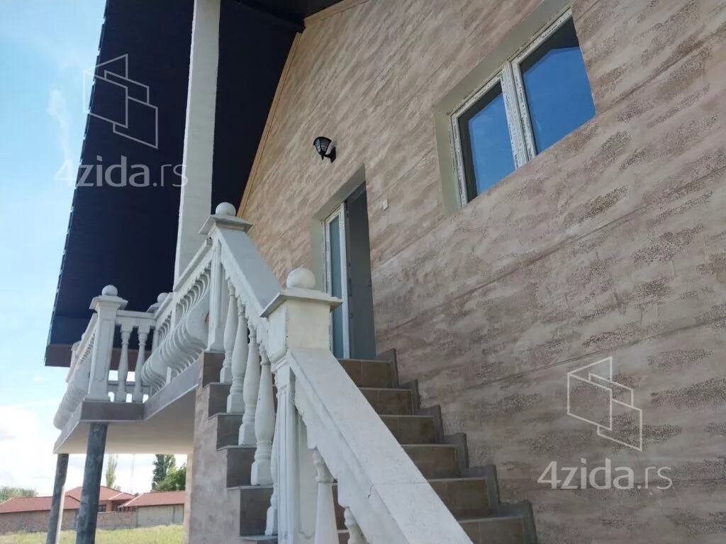 2-etažna kuća | 4zida