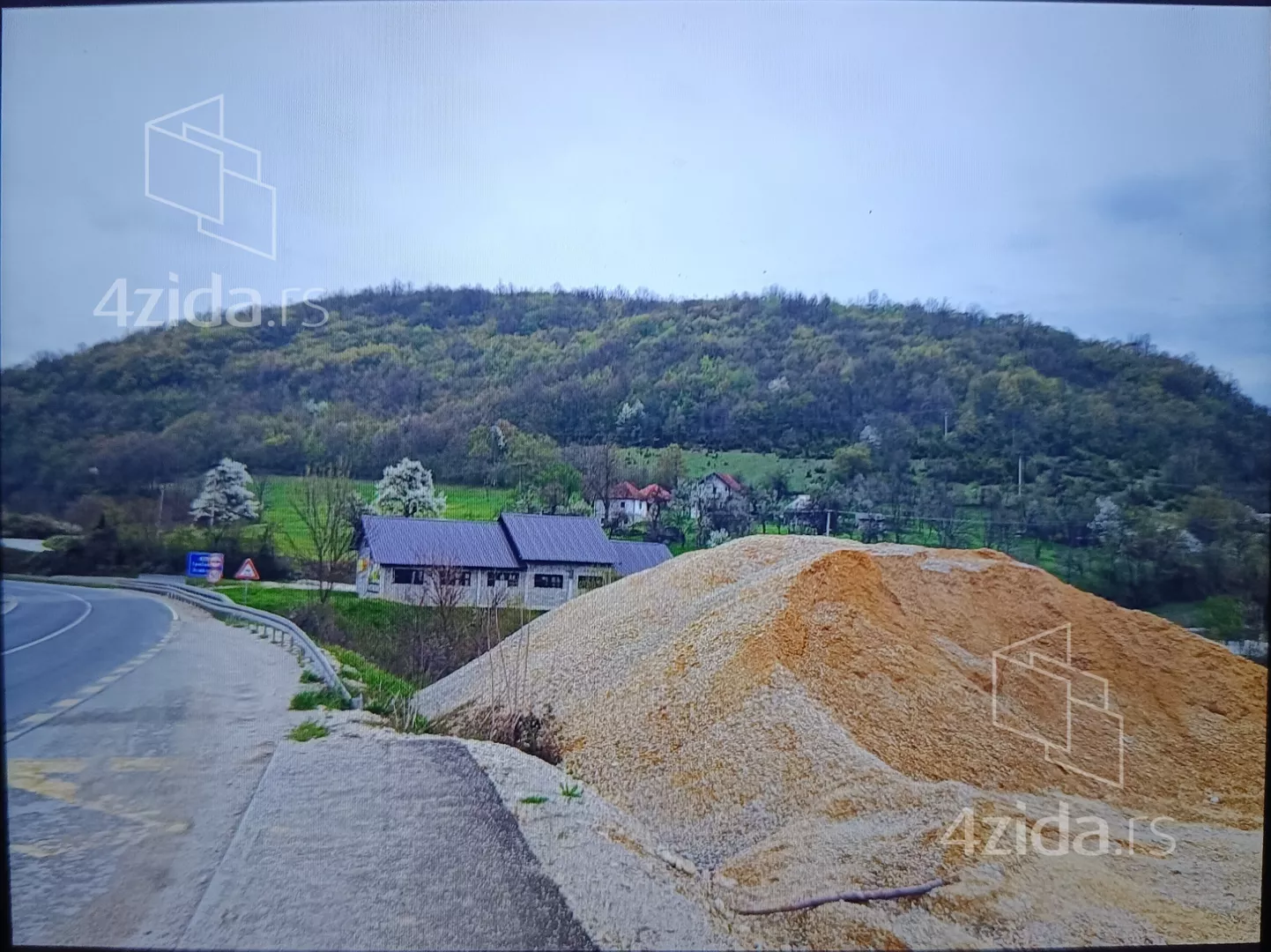 Poljoprivredno zemljište | 4zida