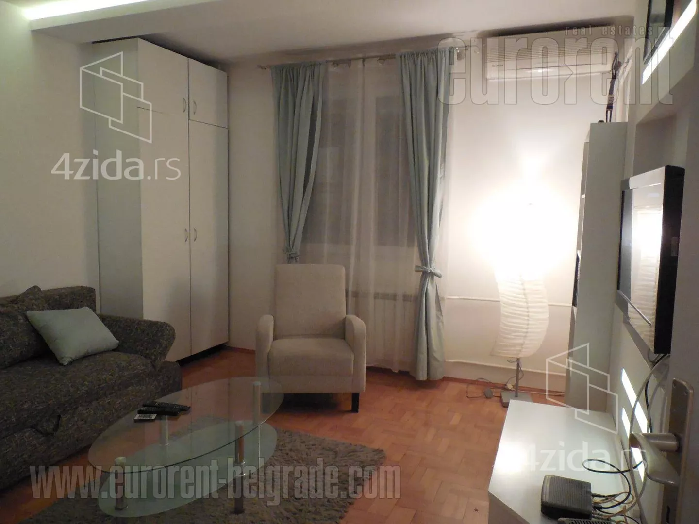 Jednosoban stan | 4zida