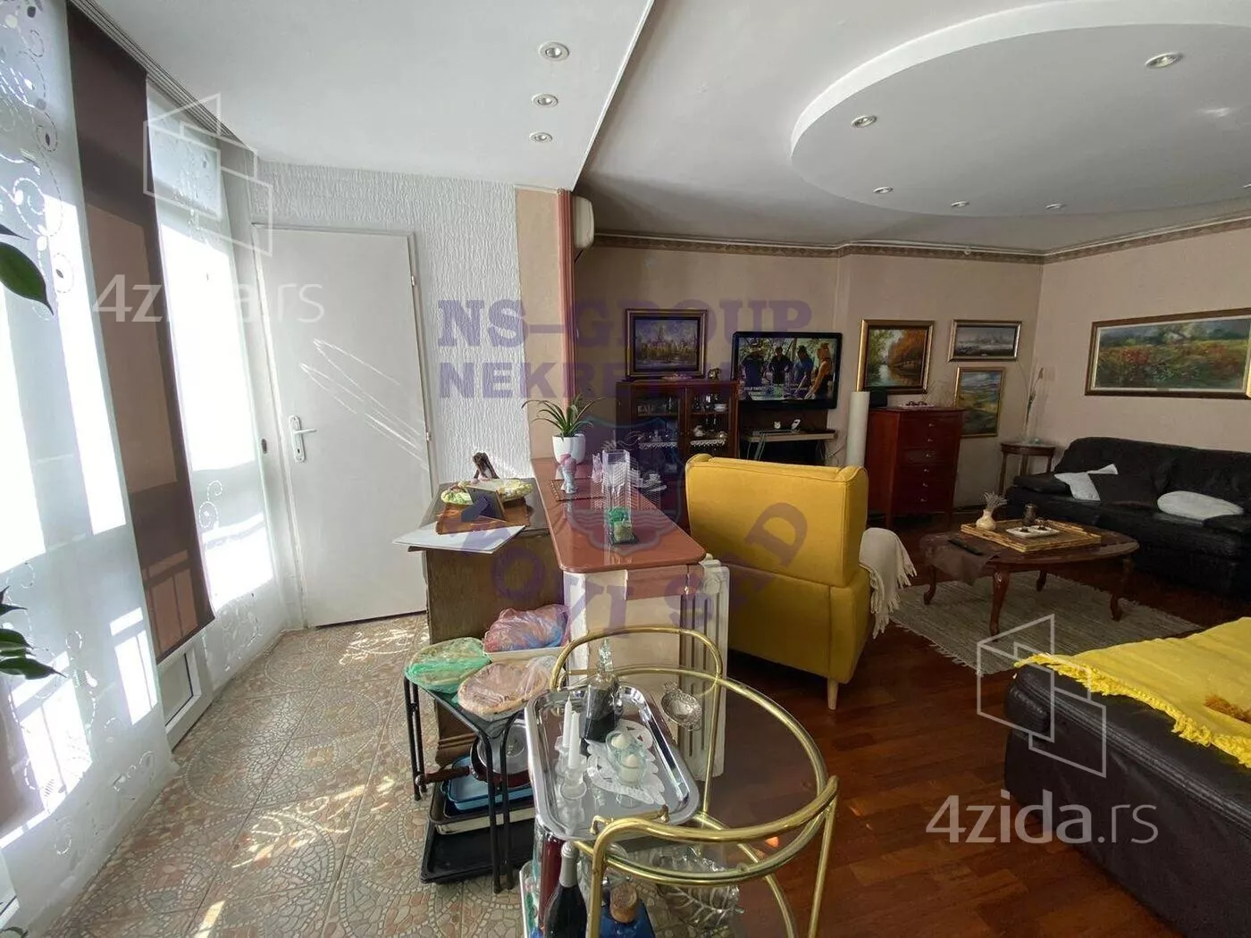 Četvorosoban stan | 4zida