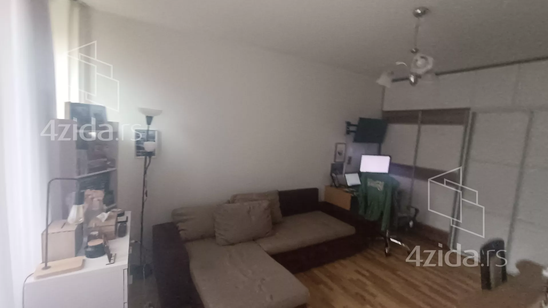 Jednosoban stan | 4zida