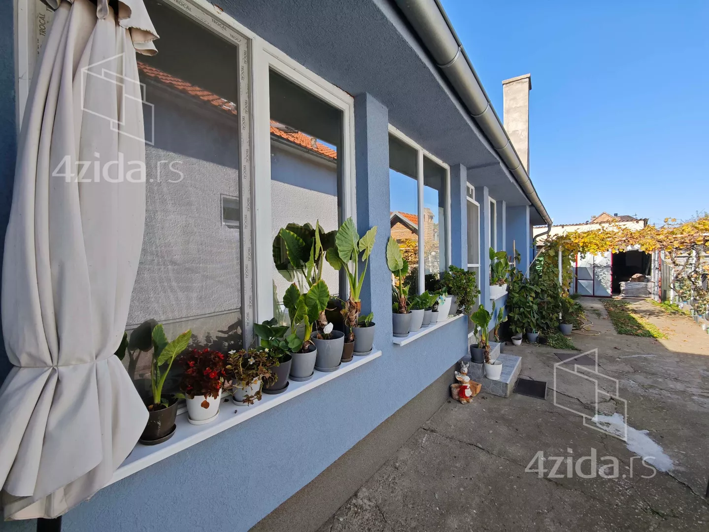 1-etažna kuća | 4zida