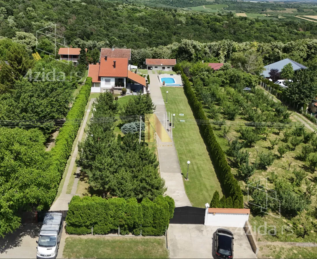Kuća | 4zida