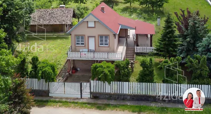 2-etažna kuća | 4zida