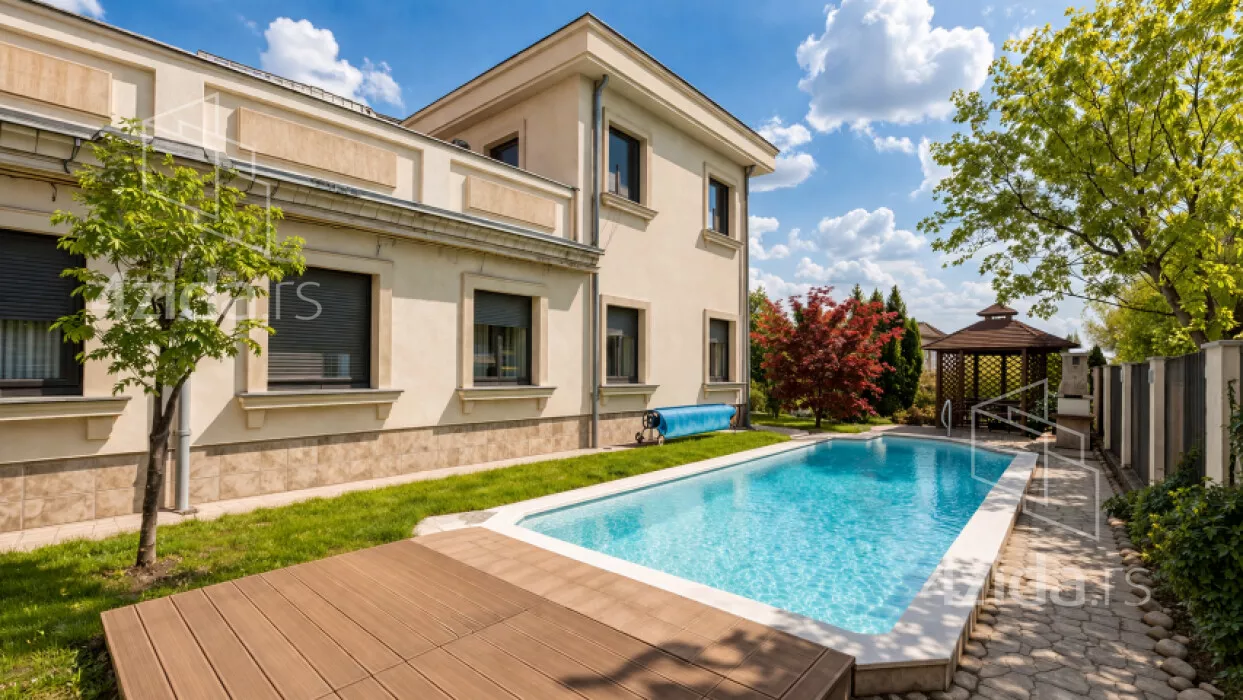 1-etažna kuća | 4zida