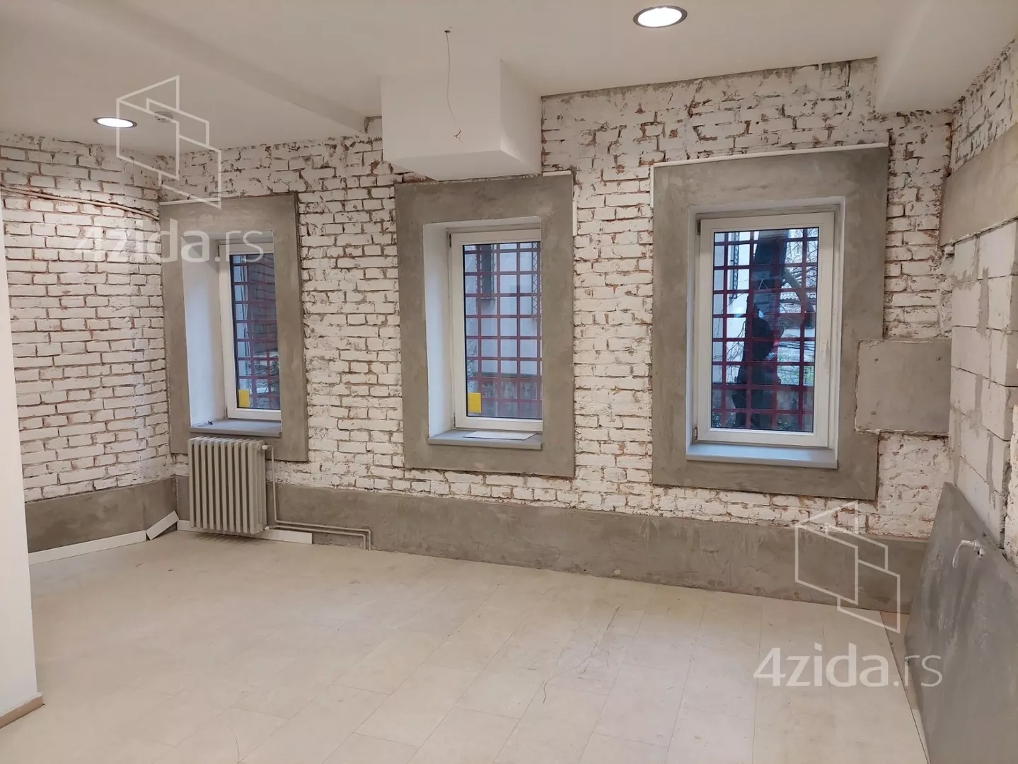 Poslovni prostor | 4zida