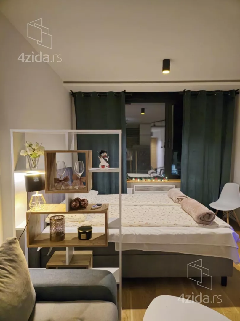 Garsonjera | 4zida