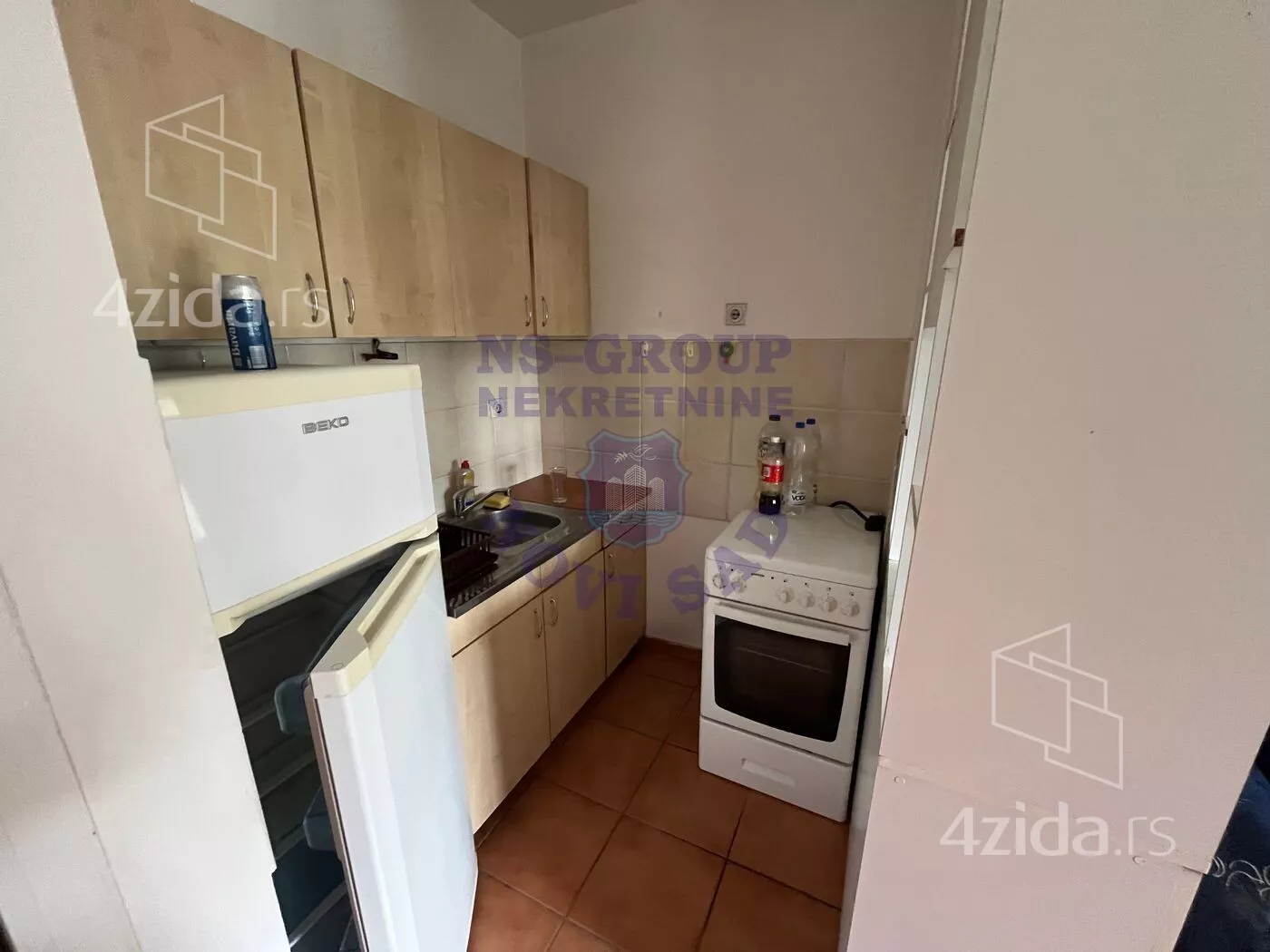 Garsonjera | 4zida