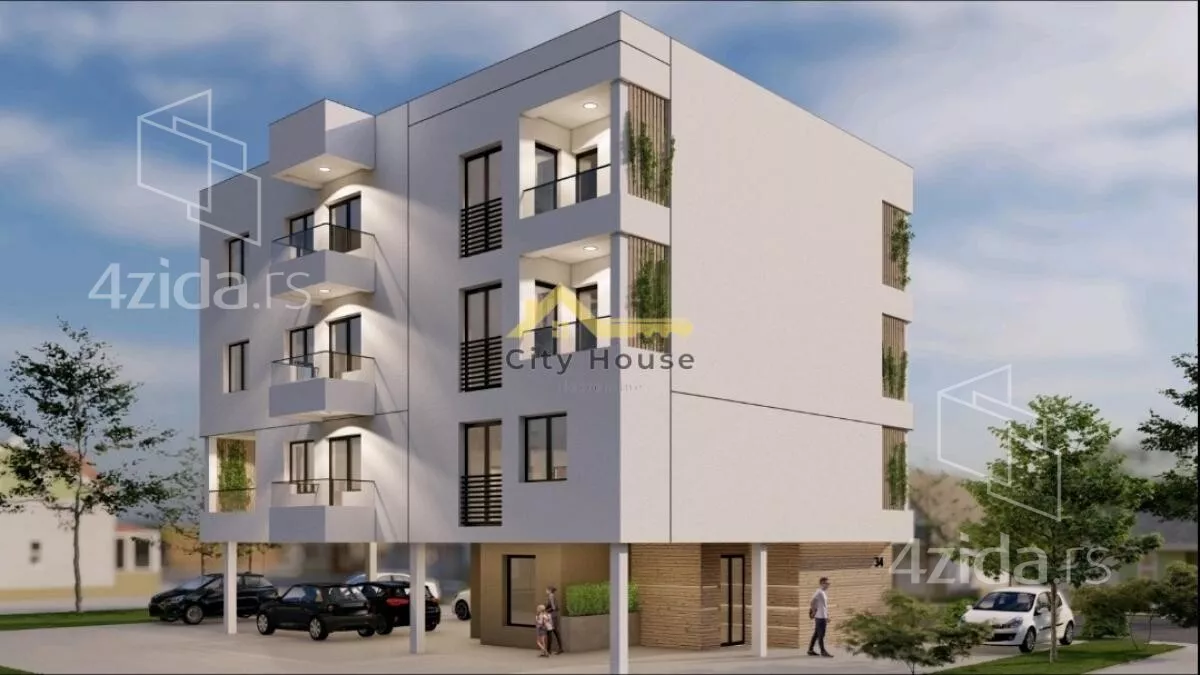 Četvorosoban stan | 4zida