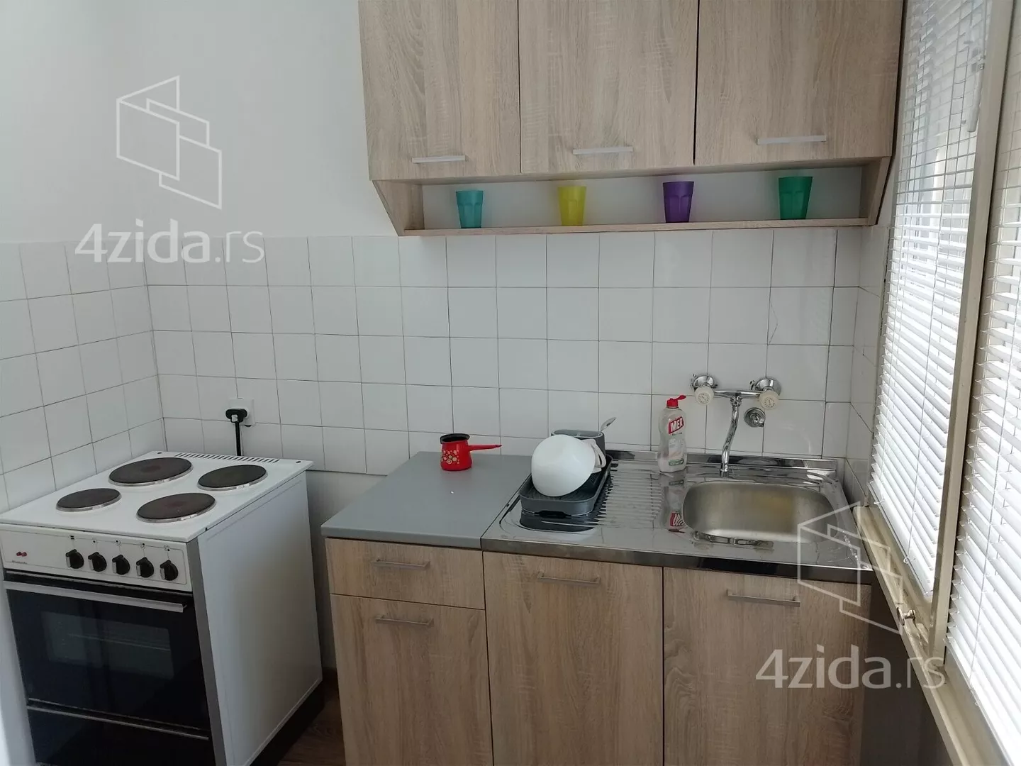 Garsonjera | 4zida