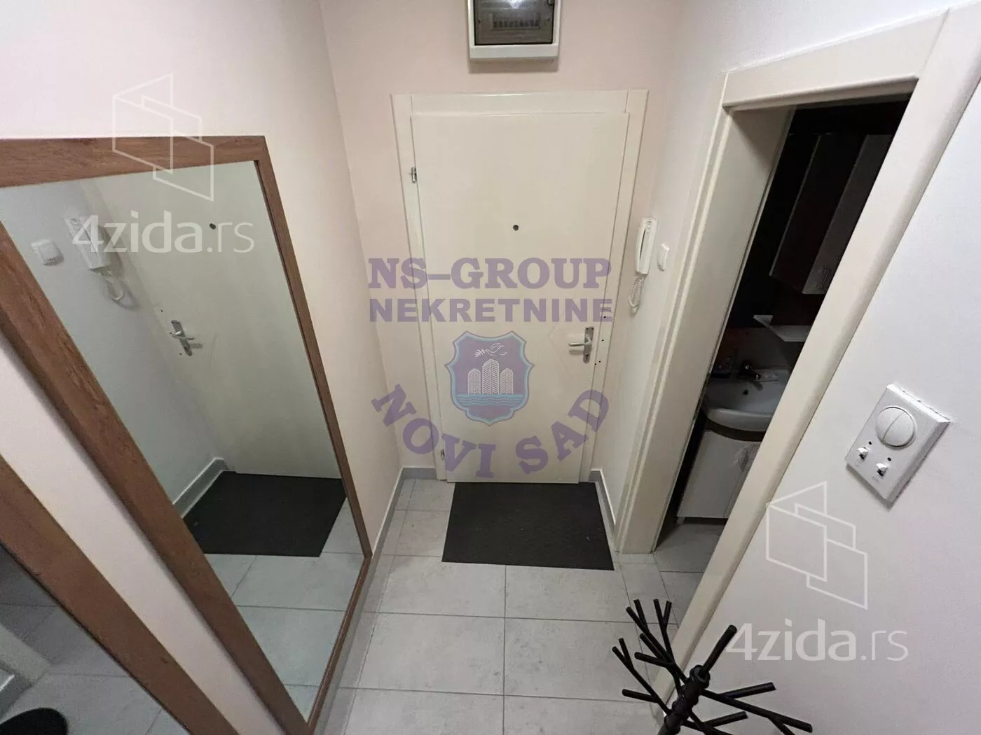 Garsonjera | 4zida
