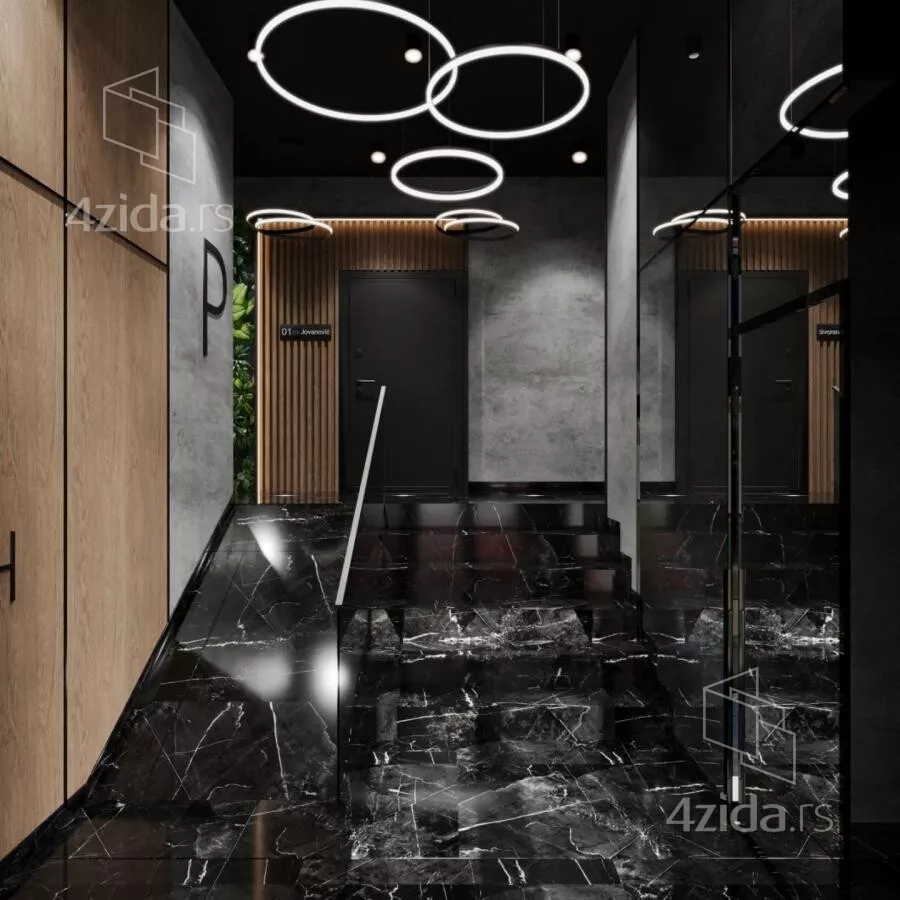 Četvorosoban stan | 4zida